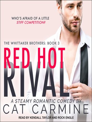 cover image of Red Hot Rival